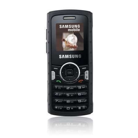 Samsung M110: пыленепроницаемый моноблок