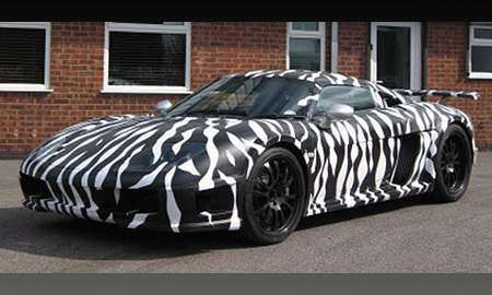 Получена первая информация о суперкаре Noble M600