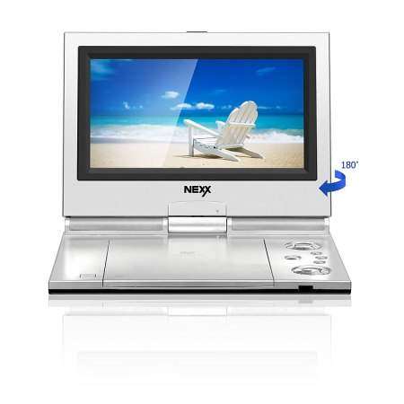 Ультратонкий DVD-плеер NDV-9300 от Nexx Digital