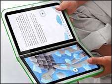 Проект OLPC анонсировал ноутбук XO 2.0