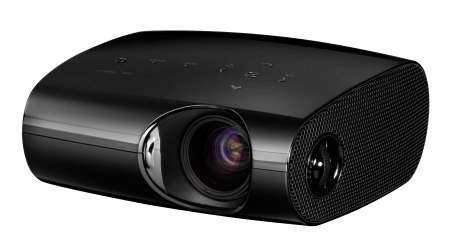 Samsung SP-P400: миниатюрный проектор