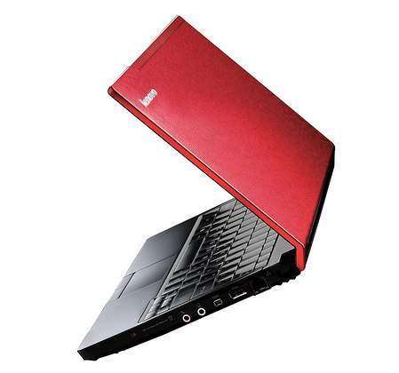 Lenovo IdeaPad U110 доступен в России