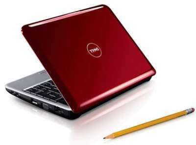 Dell выпустит миниатюрный ноутбук