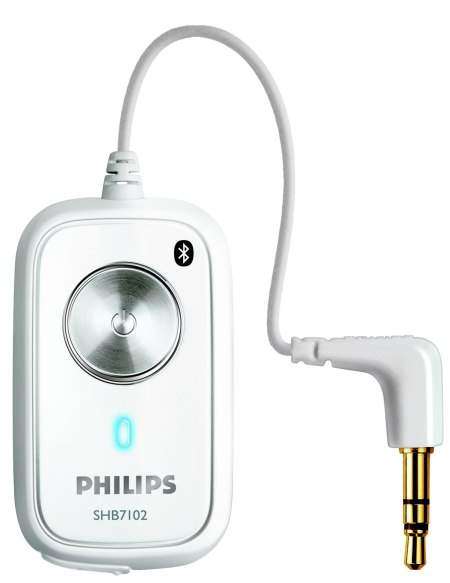 Philips представила Bluetooth стереогарнитуру