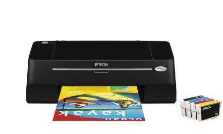 Принтер Epson Stylus T26
