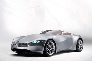 BMW GINA Light Visionary Model