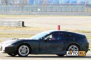 Ferrari готовит новый суперкар