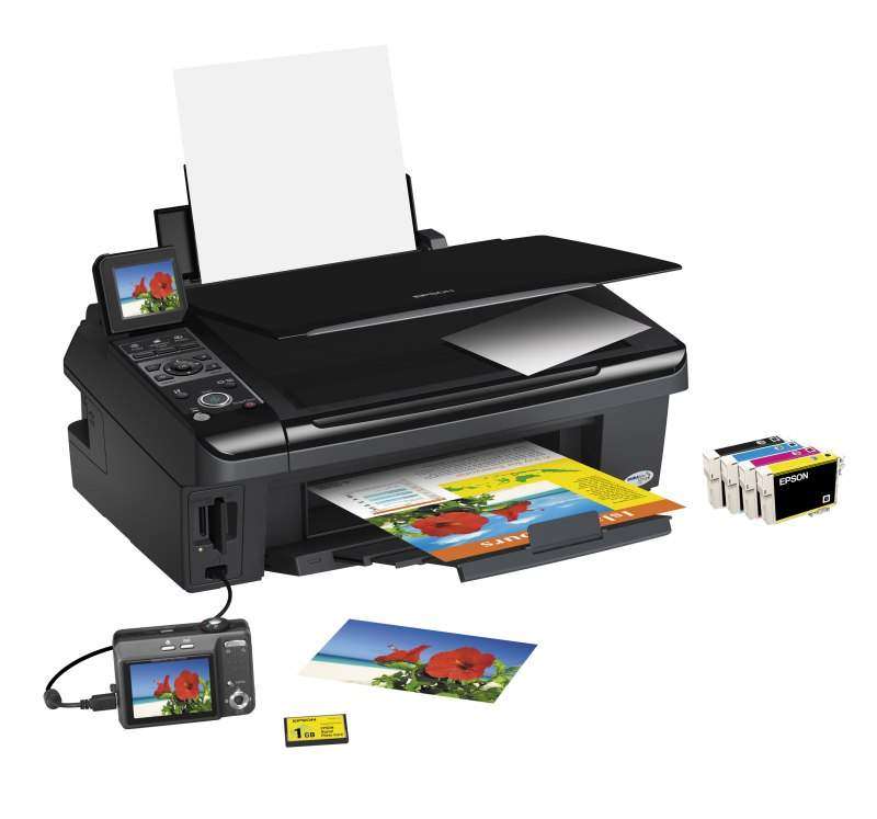 МФУ Epson Stylus TX209
