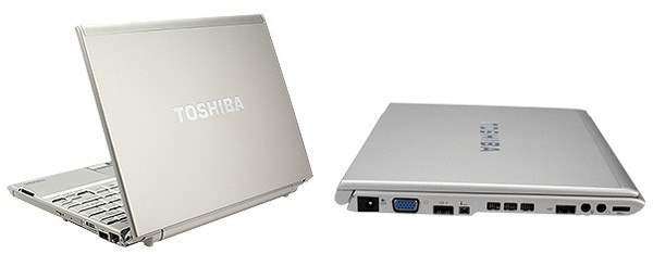 Toshiba Portege R500-S5007V