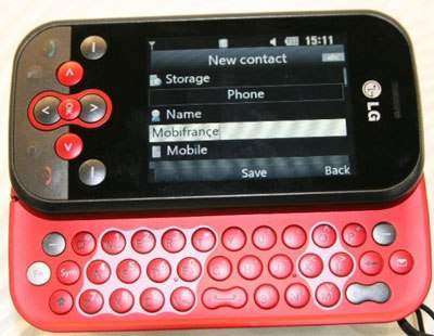 LG KS360
