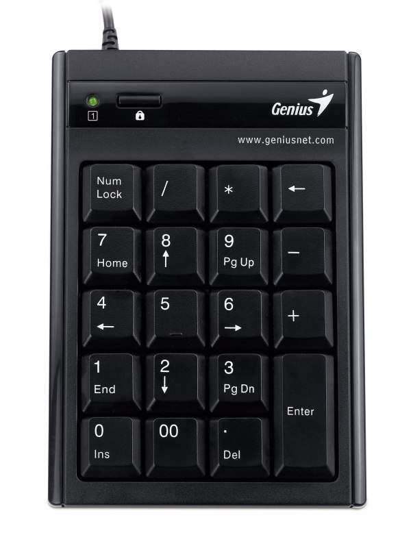 Genius Numpad 200