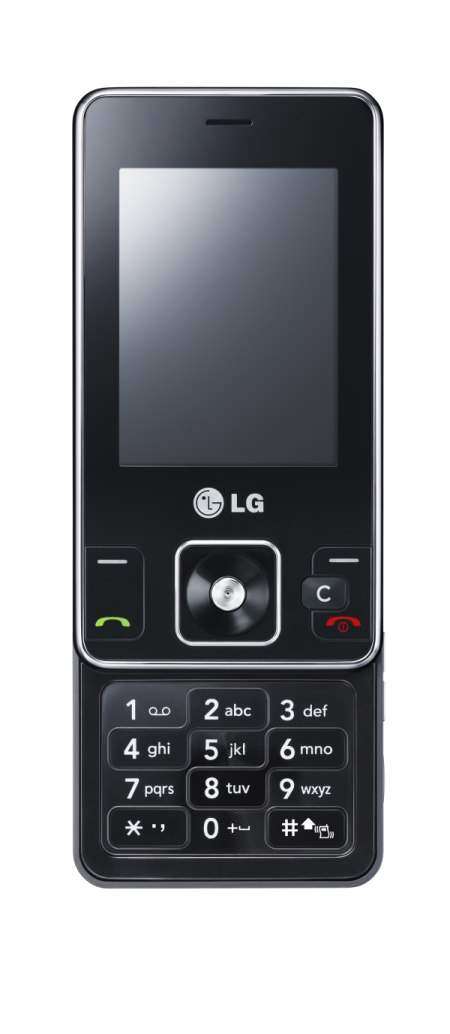 LG KС550