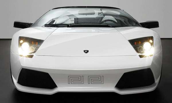 Lamborghini Murcielago LP 640 Versace