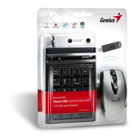 Genius Numpad С600
