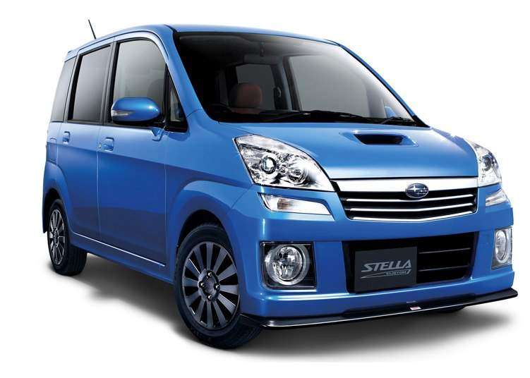 Subaru Stella