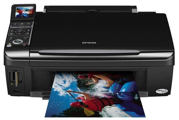 Epson Stylus TX409