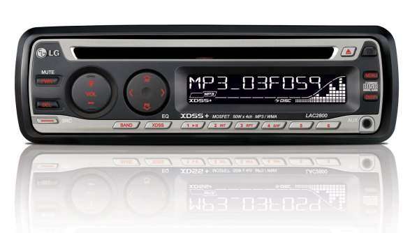 LG LAC2800R