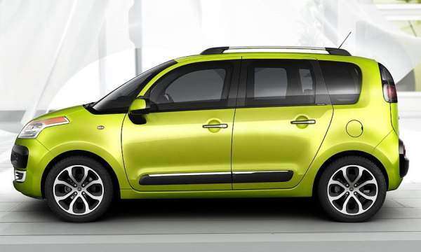 Citroen C3 Picasso