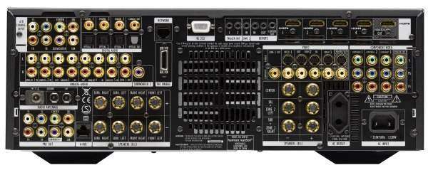Harman Kardon AVR 755