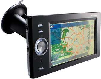 Pioneer AVIC-F500BT
