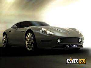 Lightning GT EV