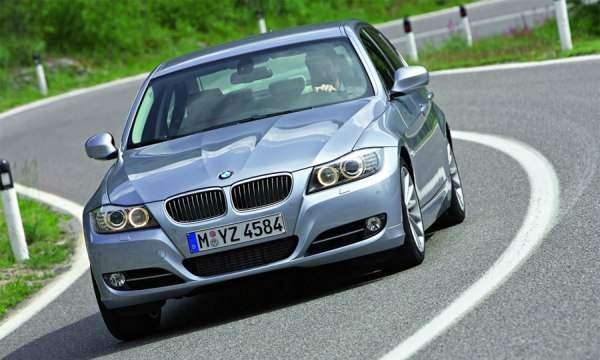 BMW 3-Series 2009