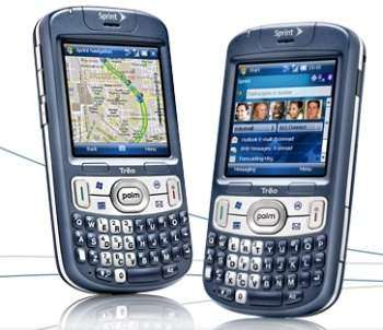 Palm Treo 800w