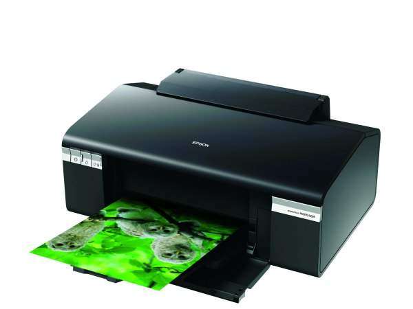 Epson Stylus Photo R295