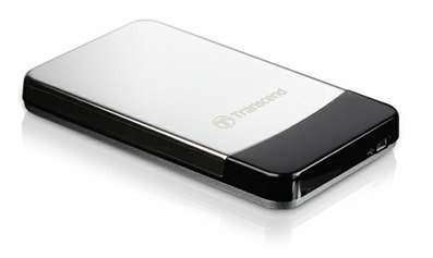Transcend StoreJet 25C