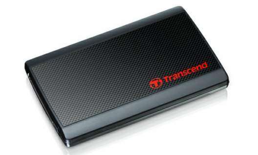 Transcend StoreJet 25P