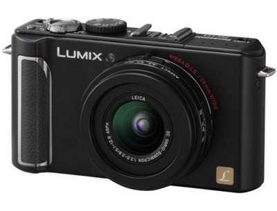 Panasonic Lumix DMC-LX3
