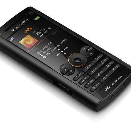 Sony Ericsson Walkman W902