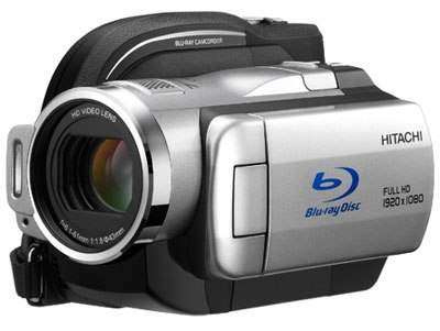 Hitachi DZ-BD10H