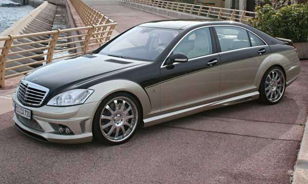 Carlsson igner CK65 RS Blanchimont