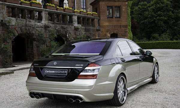 Carlsson igner CK65 RS Blanchimont