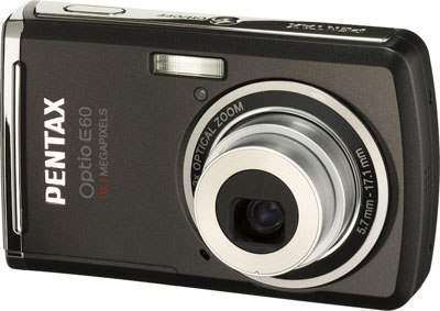 Pentax Optio E60