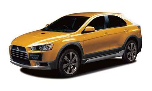 Lancer Sportback