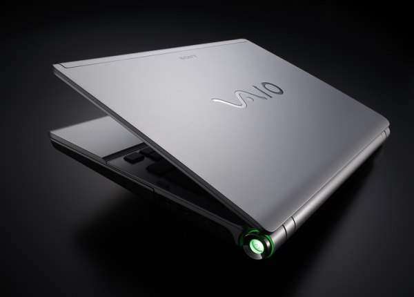 Sony Vaio SR