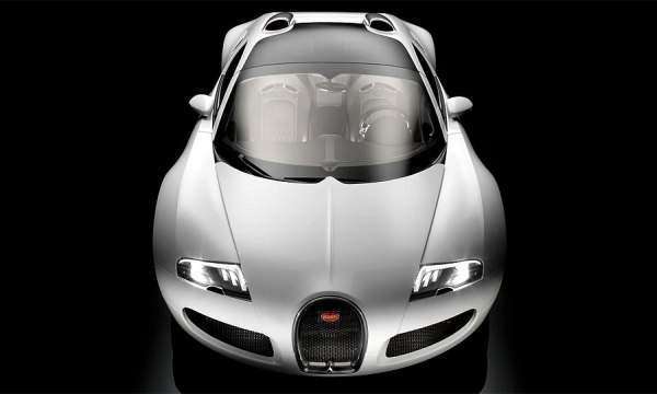 Veyron Targa
