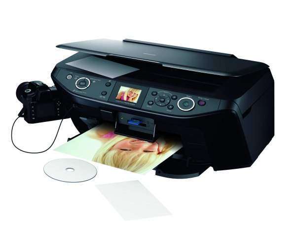 Epson Stylus Photo RX615