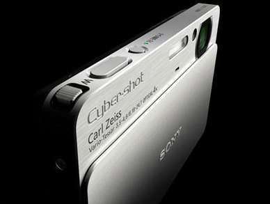 Новые фотокамеры Sony