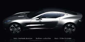 Aston Martin One-77
