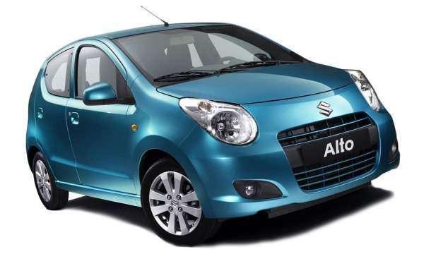 Suzuki Alto 2009