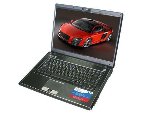RoverBook Voyager V558