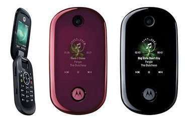 Moto U9