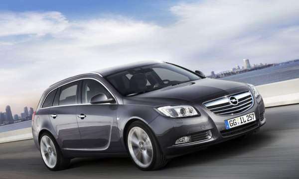 Insignia Sports Tourer