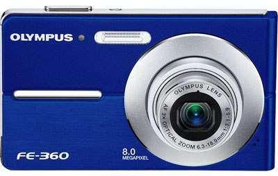 Olympus FE-360
