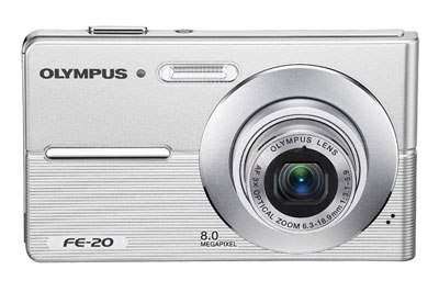 Olympus FE-20