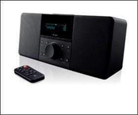 Logitech Squeezebox Boom