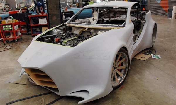 Ford Mustang new